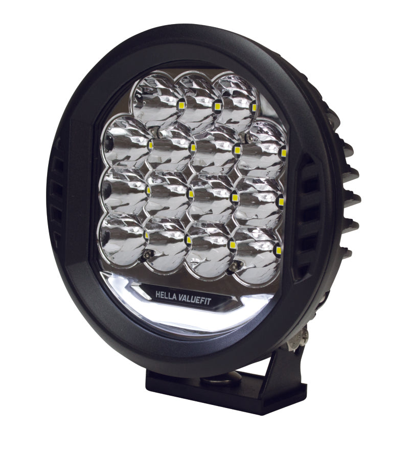 Hella 500 LED Driving Lamp - Single LA358117161