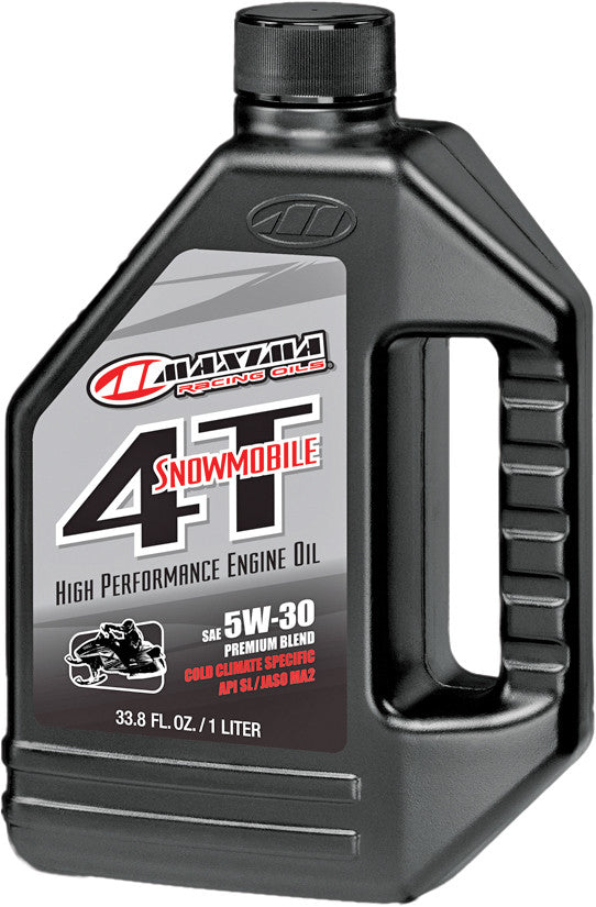MAXIMASnowmobile 4t Cold Climate For Mula Liter15901