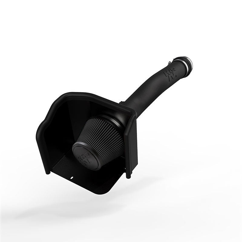 K&N 16-23 Toyota Tacoma 3.5L V6 Performance Air Intake System 30-9039