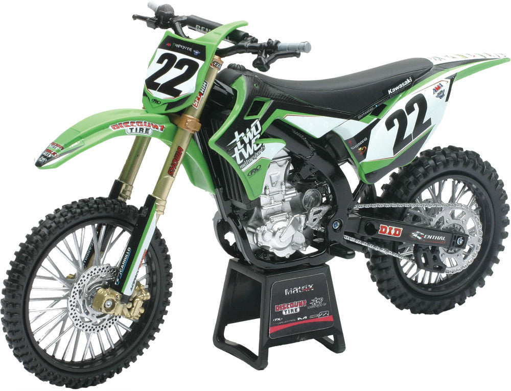 NEW-RAYC Reed 22 Motorsports '14 1:1257687