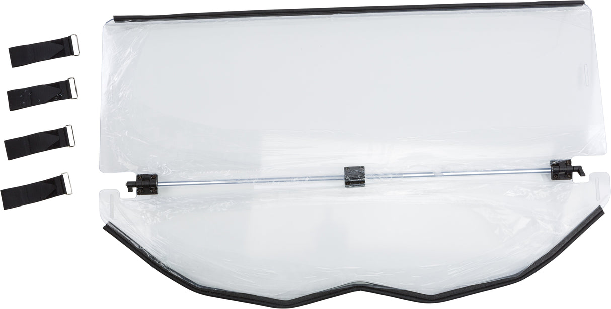 OPEN TRAILFolding WindshieldWEST120-0006