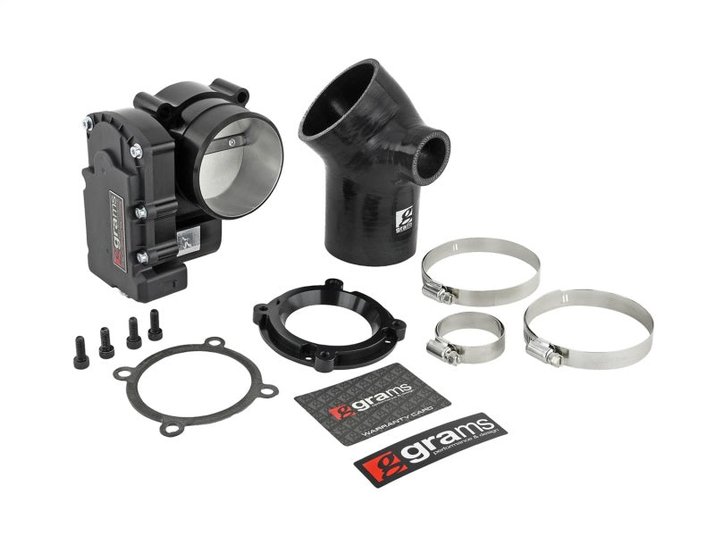 Grams Performance DBW Electronic 70mm Throttle Body 16+ Mazda Miata MX-5 ND G09-10-0170