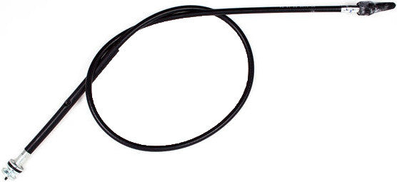 MOTION PROBlack Vinyl Speedo Cable05-0180