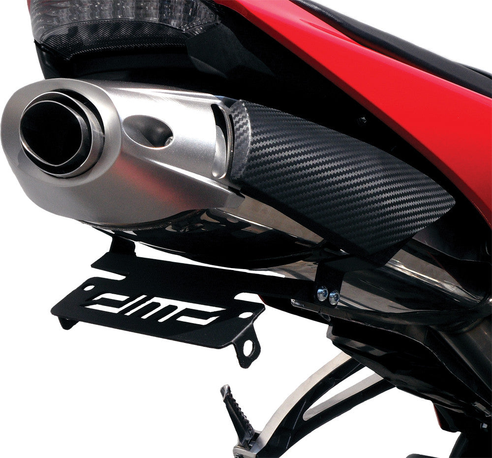 DMP Fender Eliminator Kit Black 670-3320