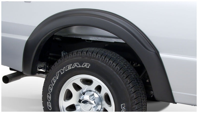 Bushwacker 93-11 Ford Ranger Styleside OE Style Flares 4pc 72.0/84.0in Bed - Black 21912-02