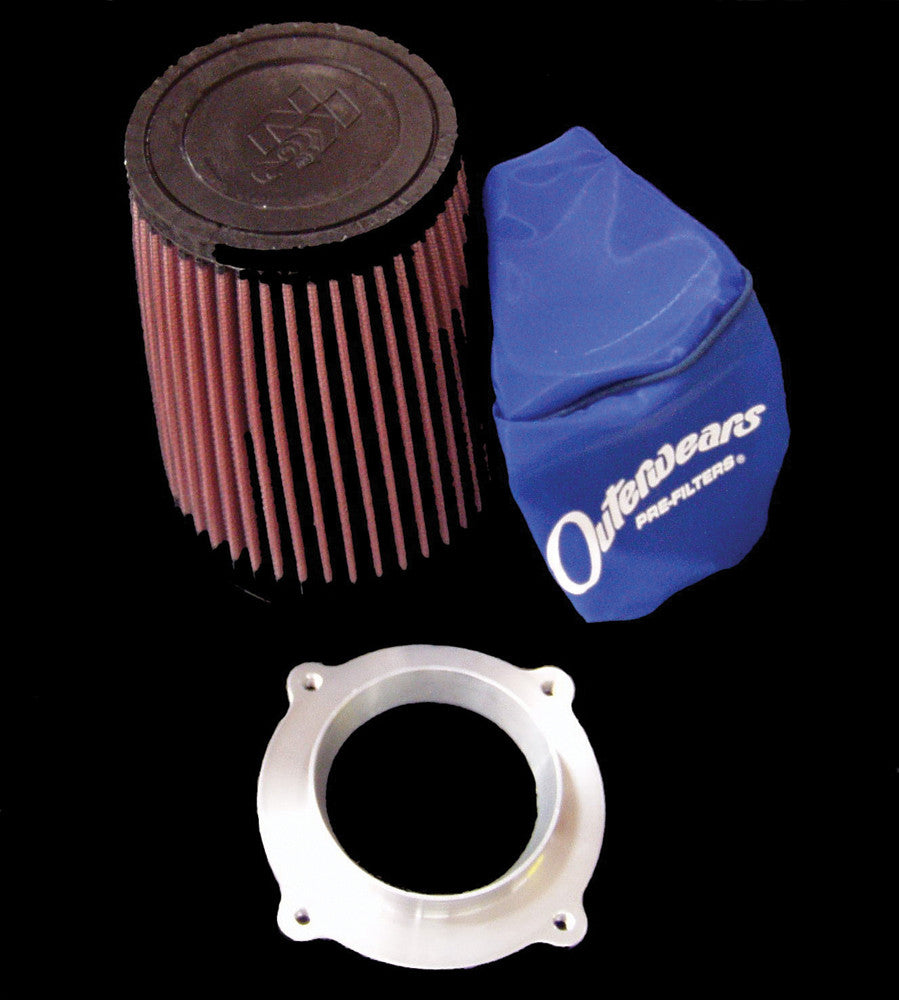 MODQUADAir Flow Kit - K&n SystemAF1-Y1-09