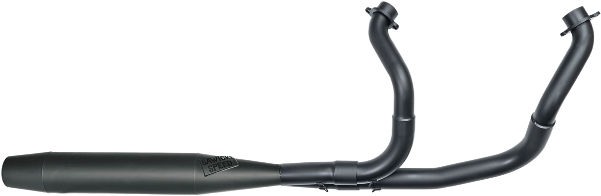 SAWICKI Indian Mid Lgth Cannon Cheiftn Black 930-01348