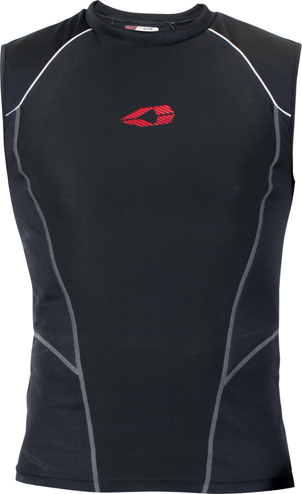EVS Core Temperature Regulator Vest Black Lrg CTRV-L