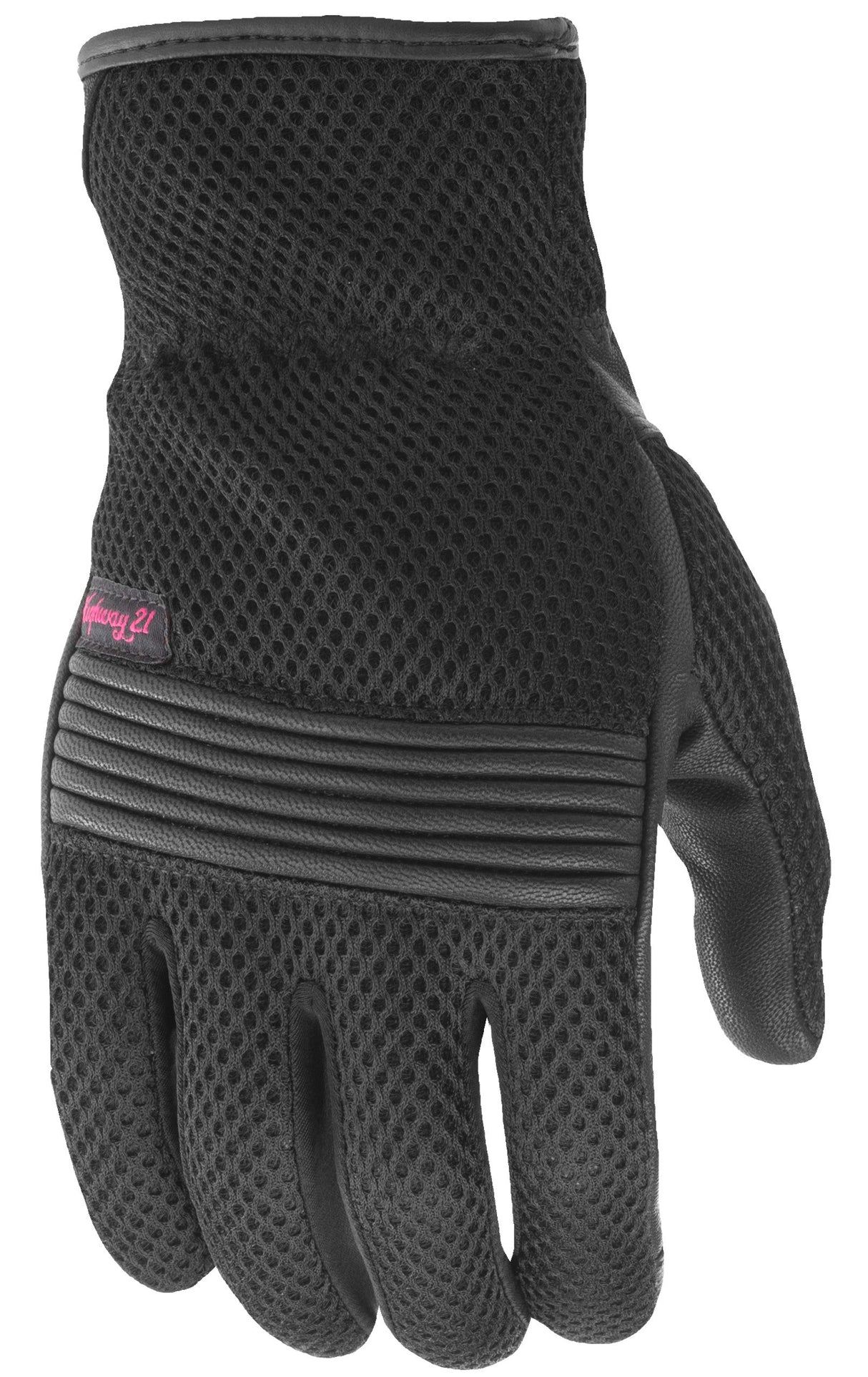 HIGHWAY 21 Women's Turbine Gloves Black Sm #6049 489-0085~2