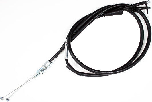 MOTION PROBlack Vinyl Throttle Pull Cable05-0259
