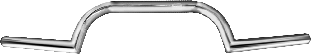 FIRE POWER 7/8" Handlebar Clubman Chrome 23-12538