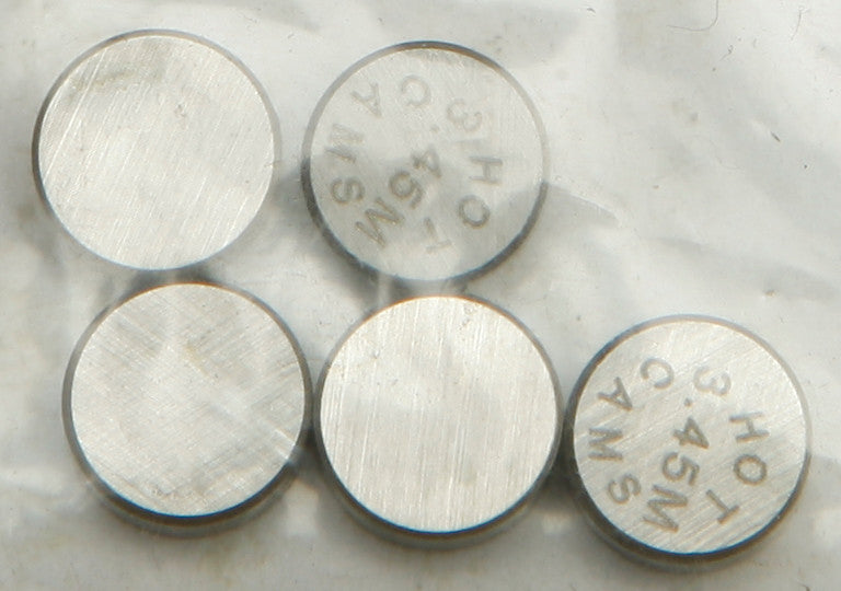 HOT CAMS Valve Shims 7.48x3.45mm 5/Pk 5PK748345