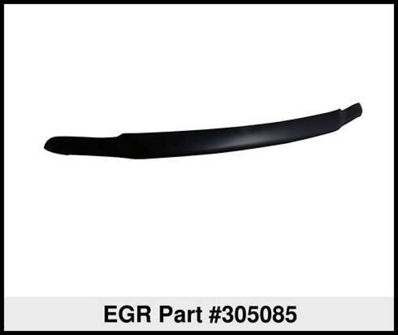 EGR 16-17 Toyota Tacoma Superguard Hood Shield - Matte (305085) 305085