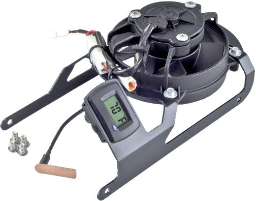 TRAIL TECH Ktm Digital Fan Kit 732-FN1