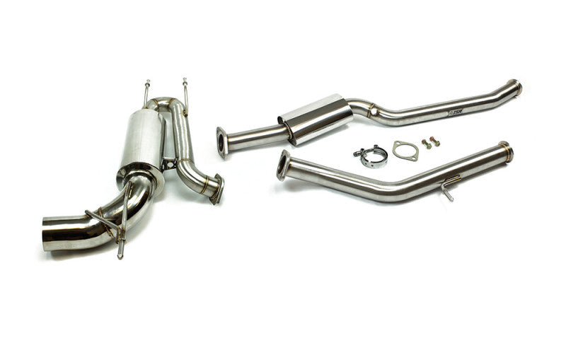 ISR Performance Circuit Spec Exhaust - 2015+ Miata ND IS-CSEXH-ND