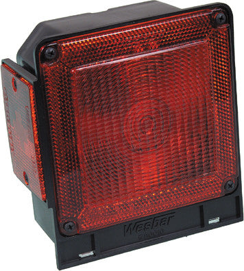 WESBAR Lh Taillight Assembly/Submersible 2523023