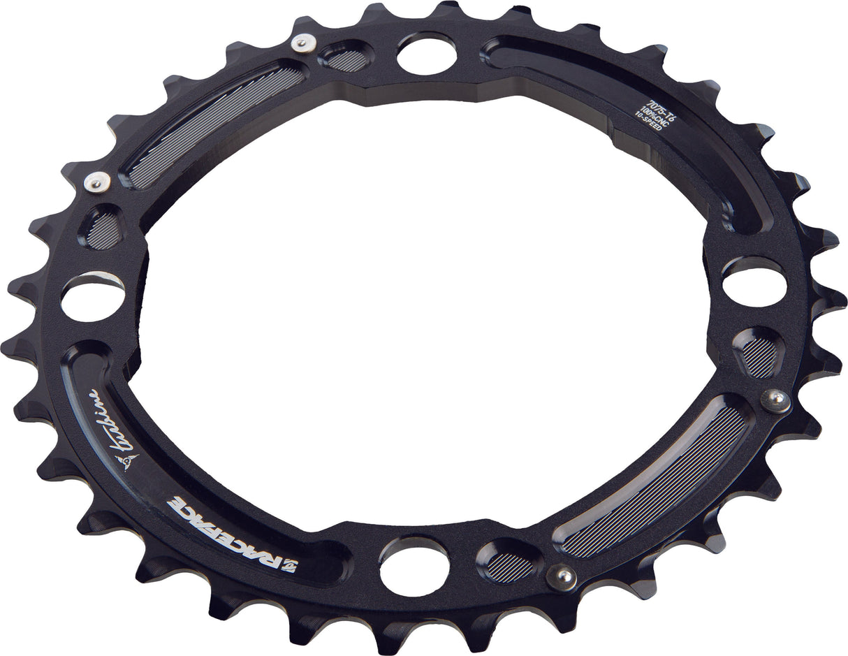RACE FACE Turbine Chainring Black 32t RRT10104X32BLK