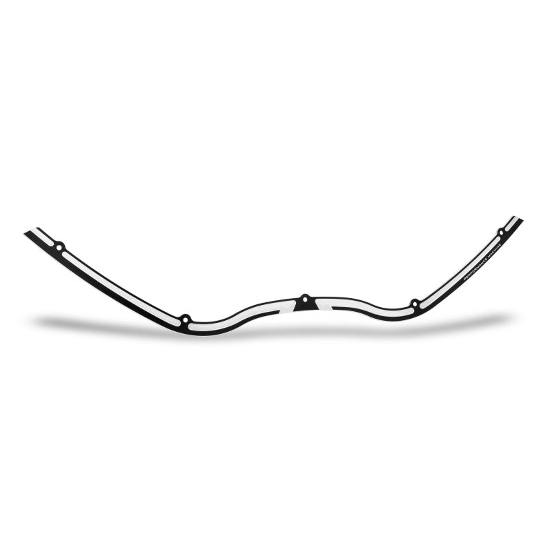 Performance Machine Windscreen Trim Scallop - Contrast Cut 0209-2017SCA-BM