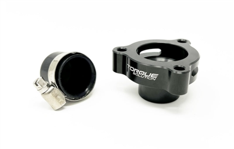 Torque Solution 2020 Kia K5 1.6L / Hyundai Sonata 1.6L Turbo Blow Off Valve Adapter TS-BOV-654