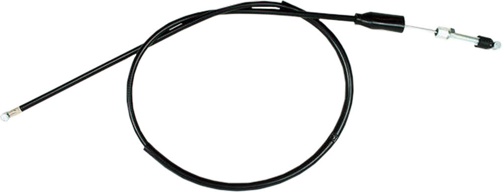 MOTION PROBlack Vinyl Clutch Cable04-1957