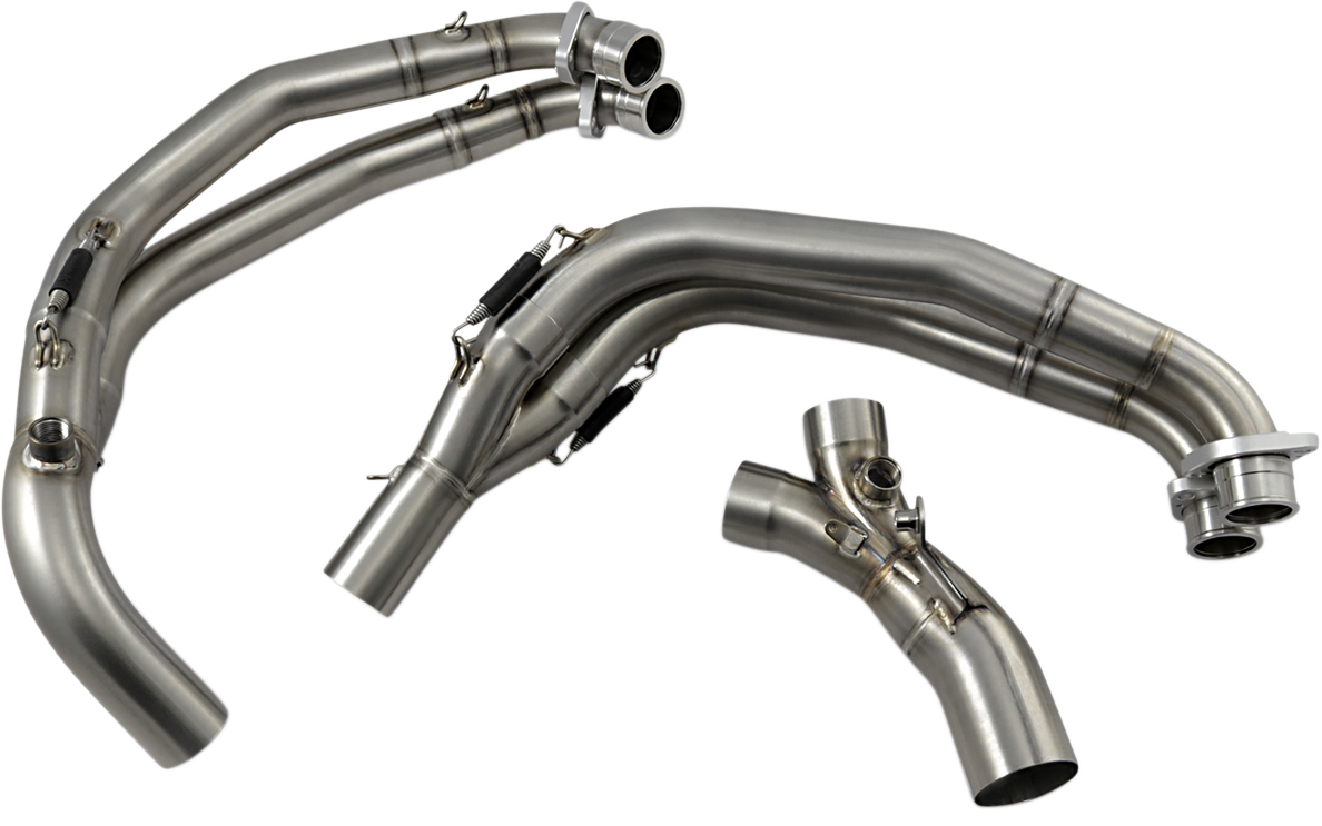 AKRAPOVIC Header - Stainless Steel E-H10R7 CB1000R 2018-2023 1812-0327