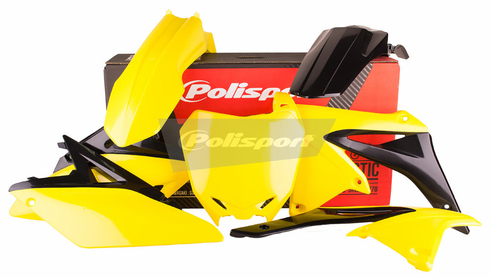 POLISPORT Plastic Body Kit Oe Color 90626