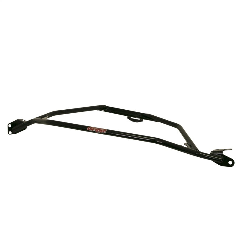 BBK 94-95 Mustang 5.0 Tubular Strut Tower Brace - Black Powdercoat Finish 2513