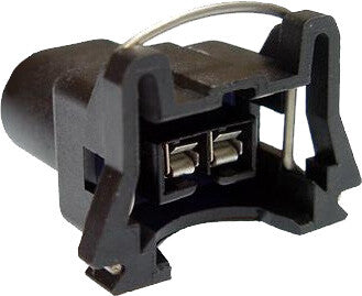 NAMZ CUSTOM CYCLEFront/Rear Fuel Injector Conn Hd 72244-95 95-05 ModelsND-12129142-B