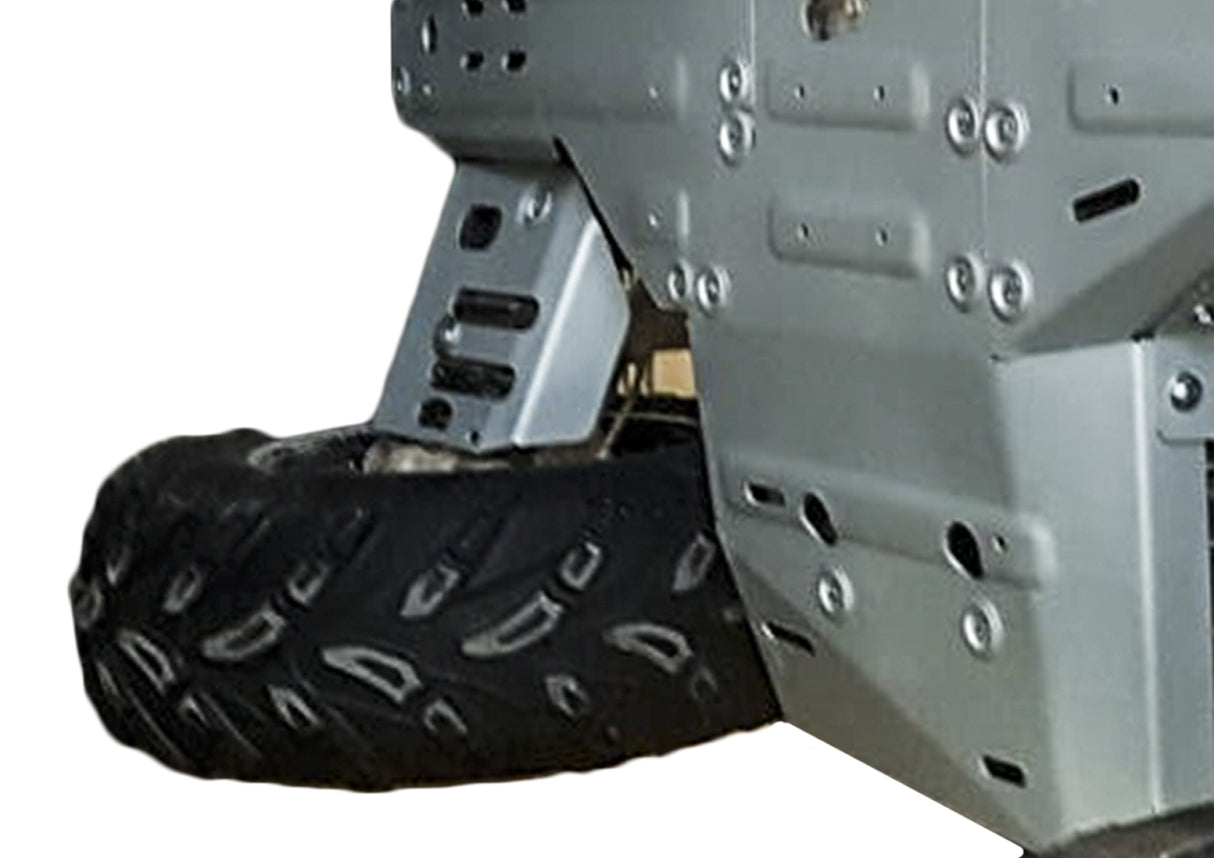 RIVAL POWERSPORTS USA Rear A Arm Guards 24.7446.1-6