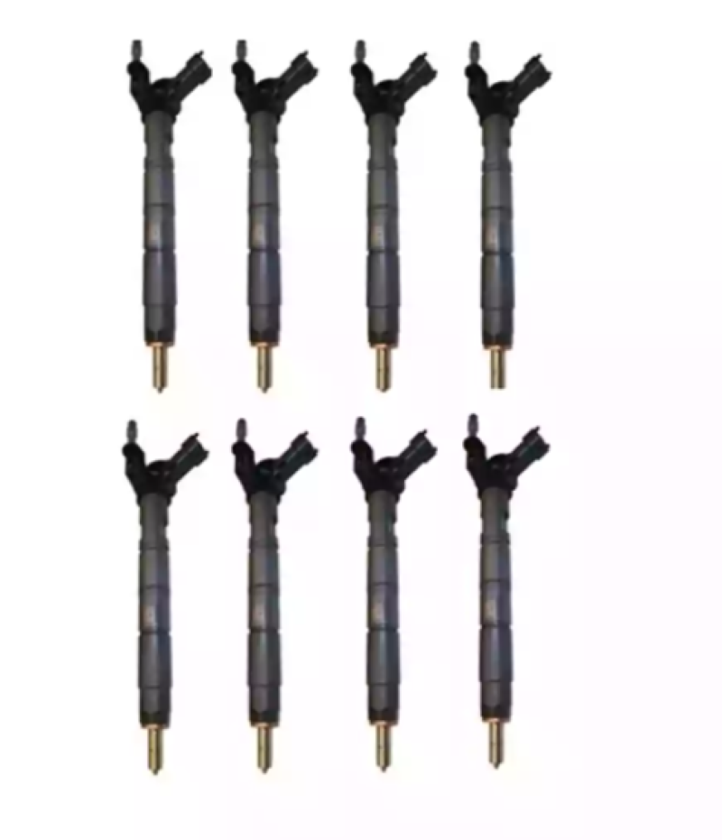 Exergy 11-16 Chevrolet Duramax LML New 60% Over Injector (Set of 8) E02 10508