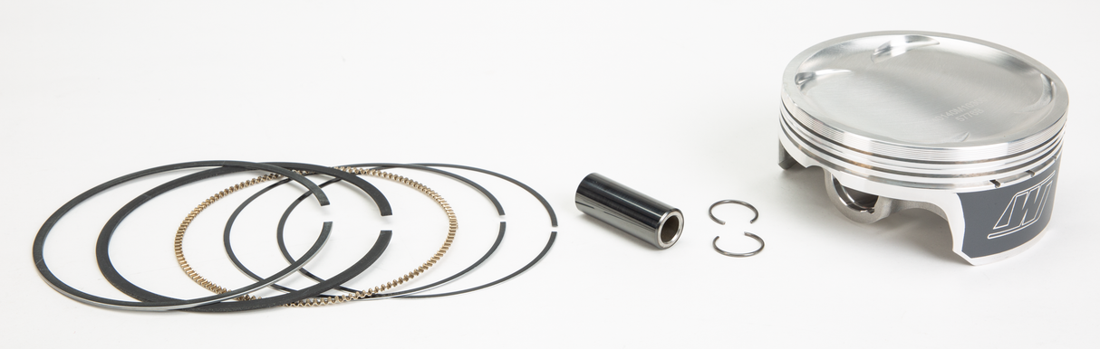 WISECO Piston Kit Armorglide 103.00/Std 10.1:1 Yam 40140M10300