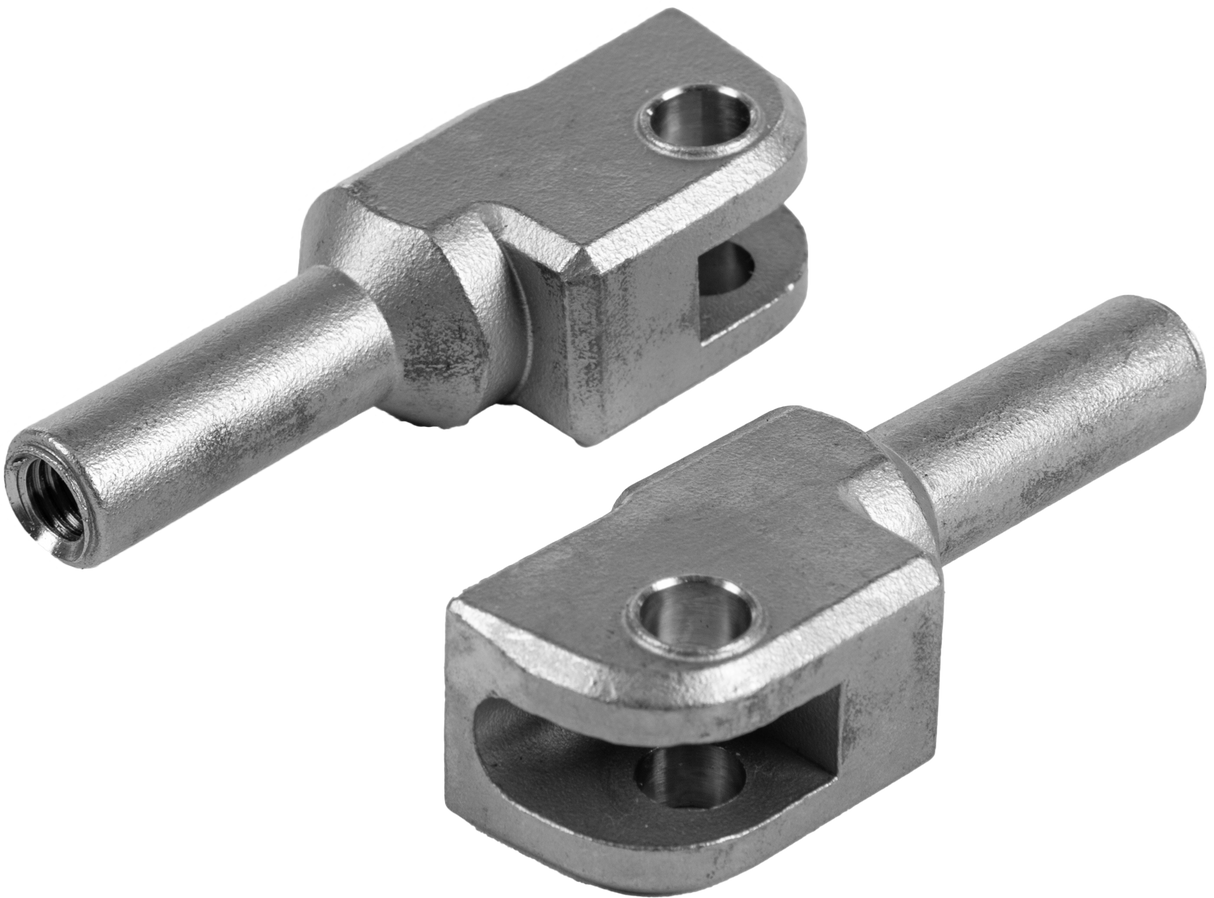 FLO MOTORSPORTS Clevis For Ftr 1200 CL-800-4