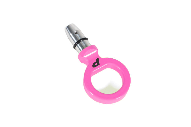 Perrin Subaru Dipstick Handle Loop Style - Pink PSP-ENG-721HP