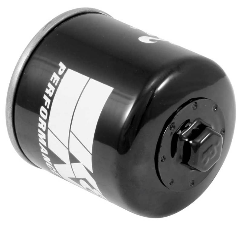 K&N Buell 2.563in OD x 2.969in H Oil Filter KN-177