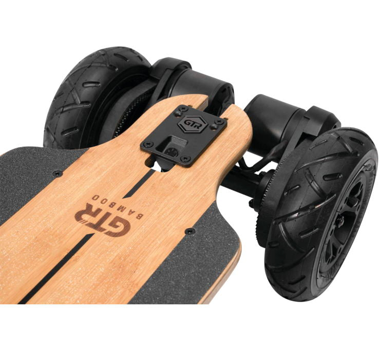 Evolve GTR Bamboo All Terrain Up to 24mph • 19 mi range 131204