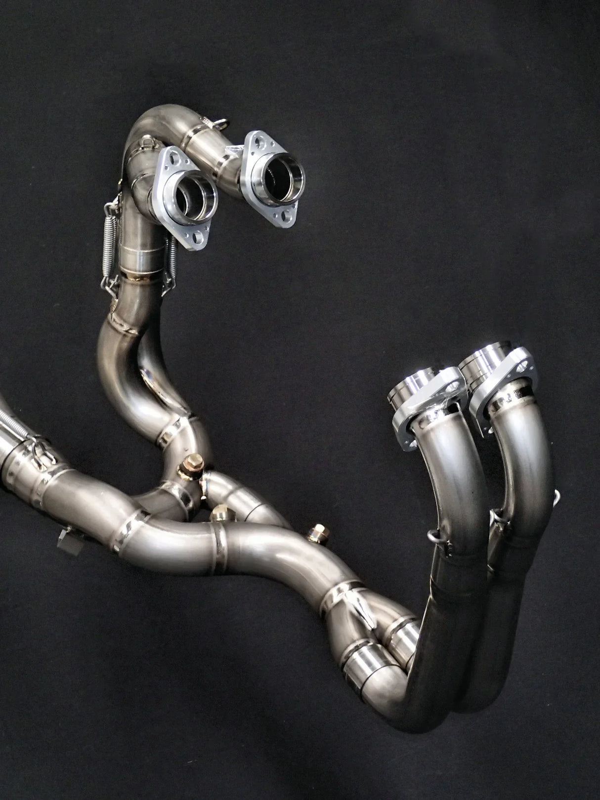 Vandemon RSV4 & TUONO V4 2015- 2020 Titanium Exhaust System APRSV4TITANEXHA VA-67