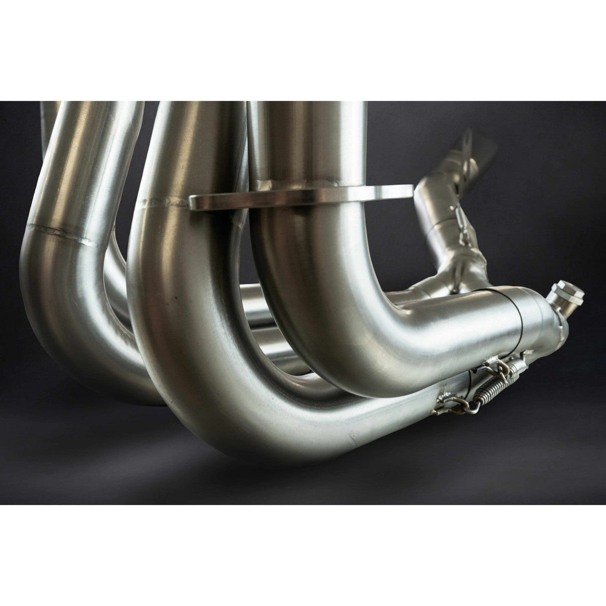 Austin racing 2019 - 2024 S1000RR GP1R AR22 FULL RACE EXHAUST SYSTEM AUR40
