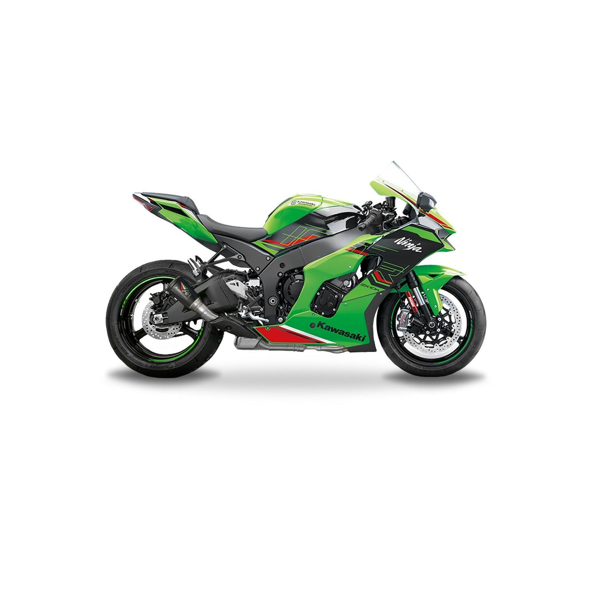 Austin Racing SLIP-ON EXHAUST for 2021 - 2025 KAWASAKI ZX10R