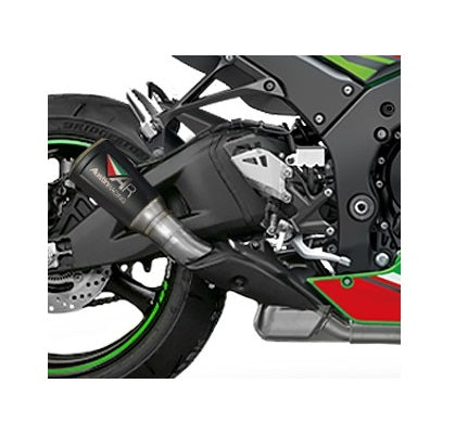 Austin Racing SLIP-ON EXHAUST for 2021 - 2025 KAWASAKI ZX10R