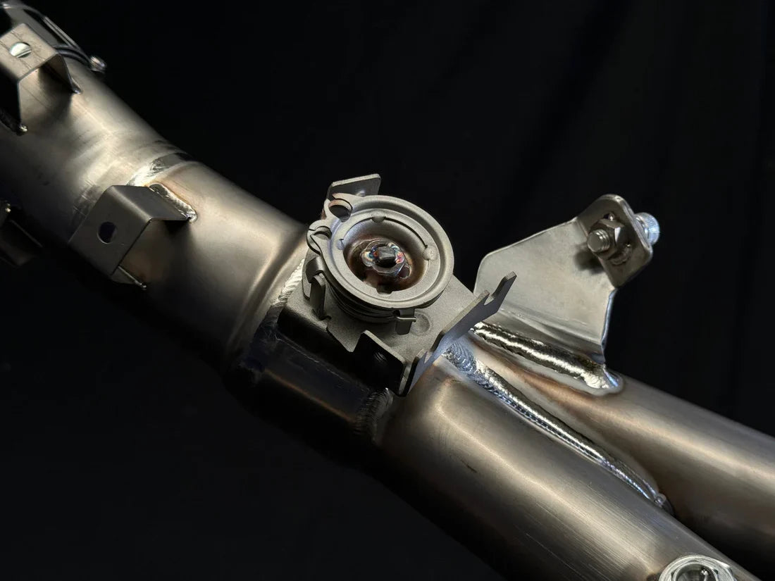 Vandemon BMW M1000XR Vandemon Titanium Exhaust System 2020-2024 BMWS10XREXTISYC VA-93