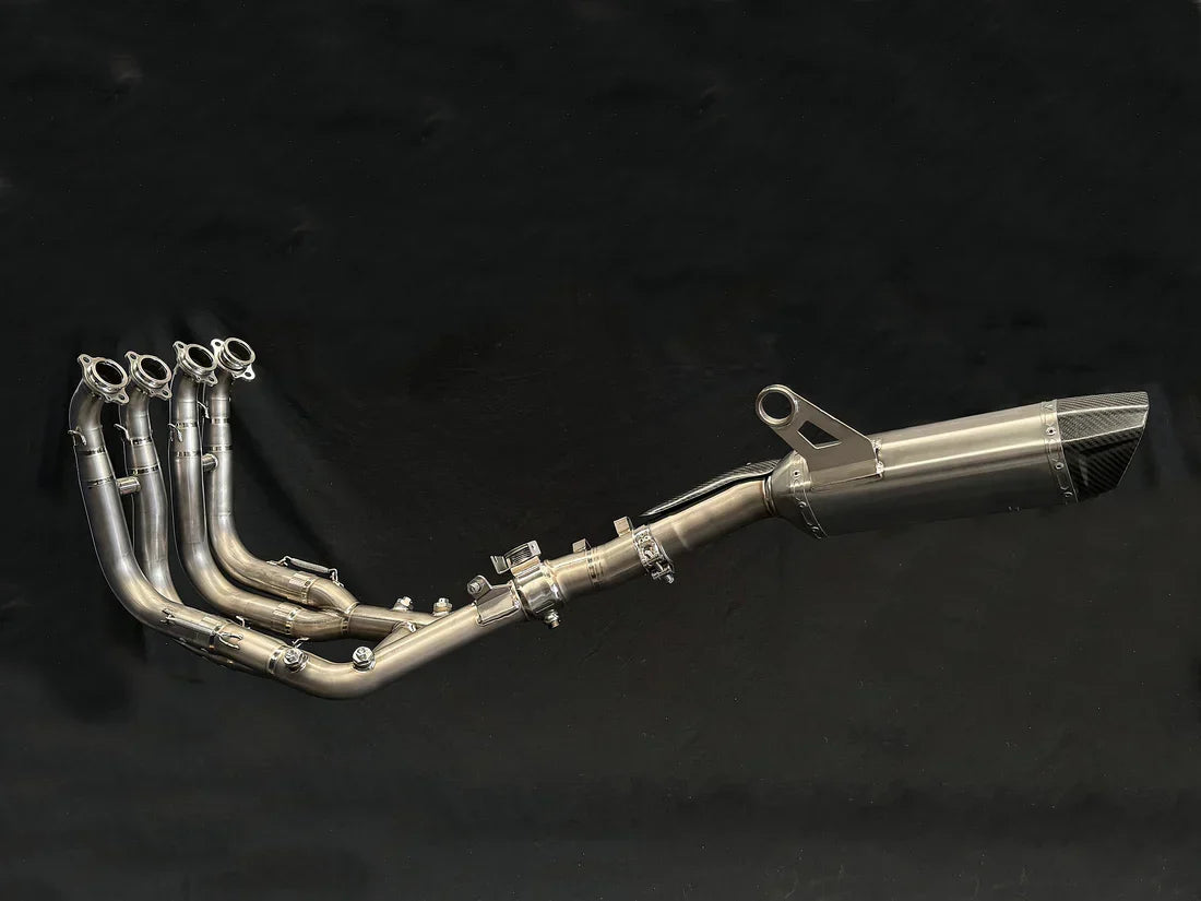 Vandemon BMW M1000XR Vandemon Titanium Exhaust System 2020-2024 BMWS10XREXTISYC VA-93