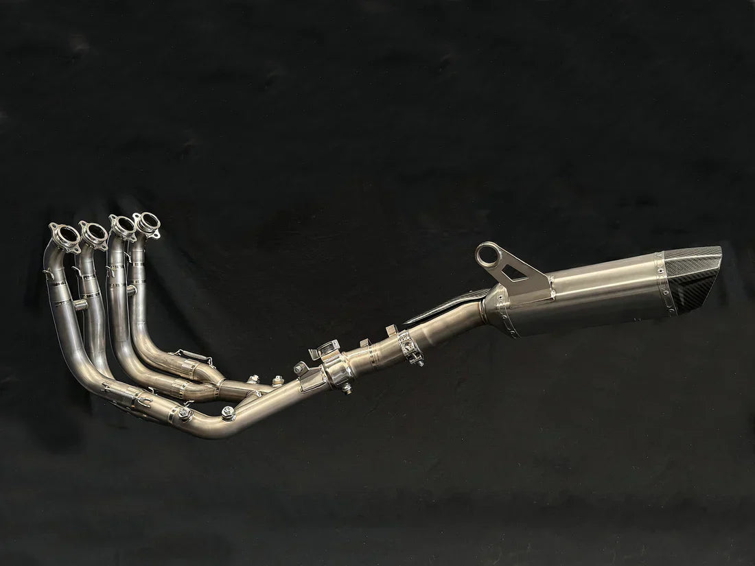 Vandemon BMW M1000XR Vandemon Titanium Exhaust System 2020-2024 BMWS10XREXTISYC VA-93