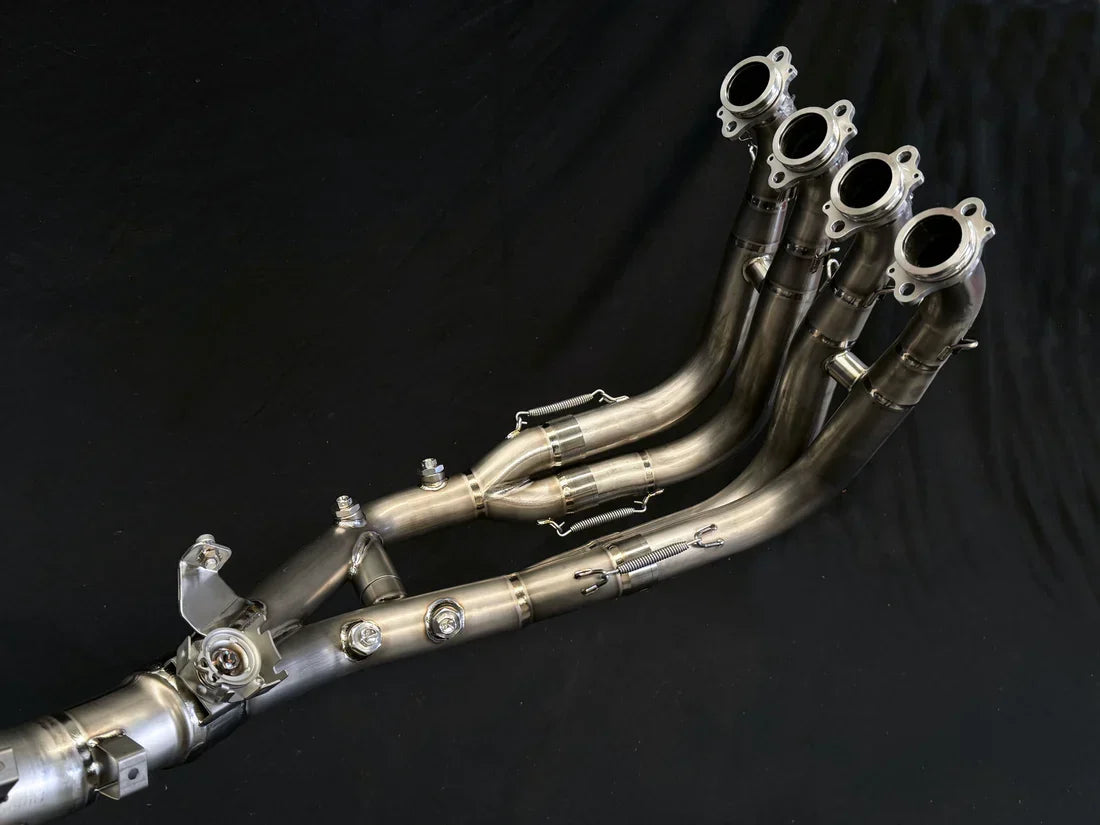 Vandemon BMW M1000XR Vandemon Titanium Exhaust System 2020-2024 BMWS10XREXTISYC VA-93