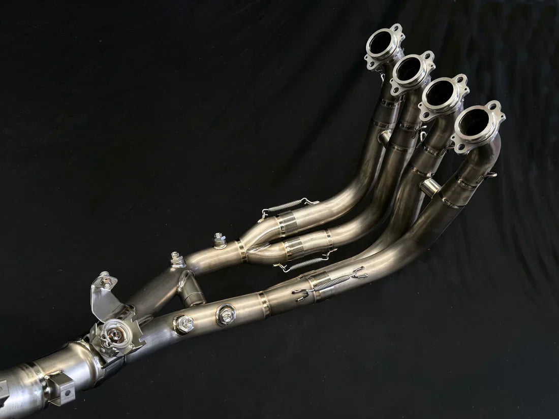Vandemon BMW M1000XR Vandemon Titanium Exhaust System 2020-2024 BMWS10XREXTISYC VA-93