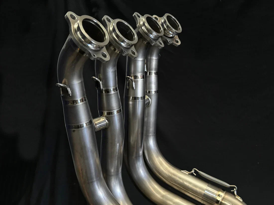 Vandemon BMW M1000XR Vandemon Titanium Exhaust System 2020-2024 BMWS10XREXTISYC VA-93