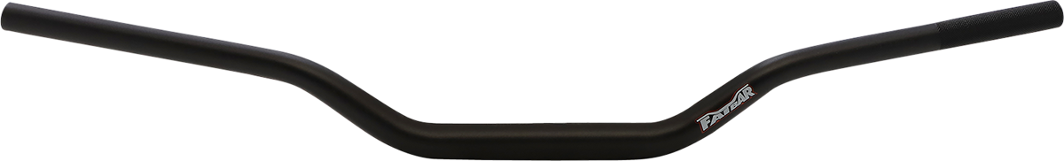 RENTHAL Handlebar - Fatbar - Street - 831 - Yamaha Tenere - Black 831-50-BK