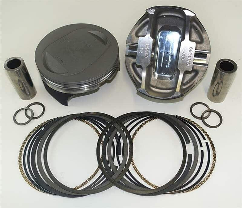 KB PISTONSPiston Super Duty Big Bore Tc 96/103 To 117 10:1 +.010KB662LCA.010
