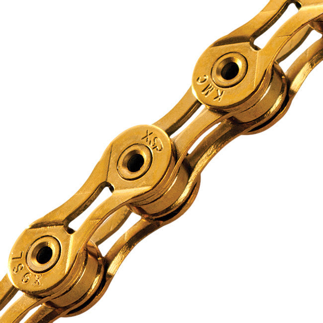 KMCX11 Sl 11/128" Chain Gold 116l 11 Speed7 66759 71136 8
