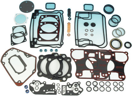 JAMES GASKETSGasket Motor Evo W/Mls Head Gaskets Kit 17041-92-Mls17041-92-MLS