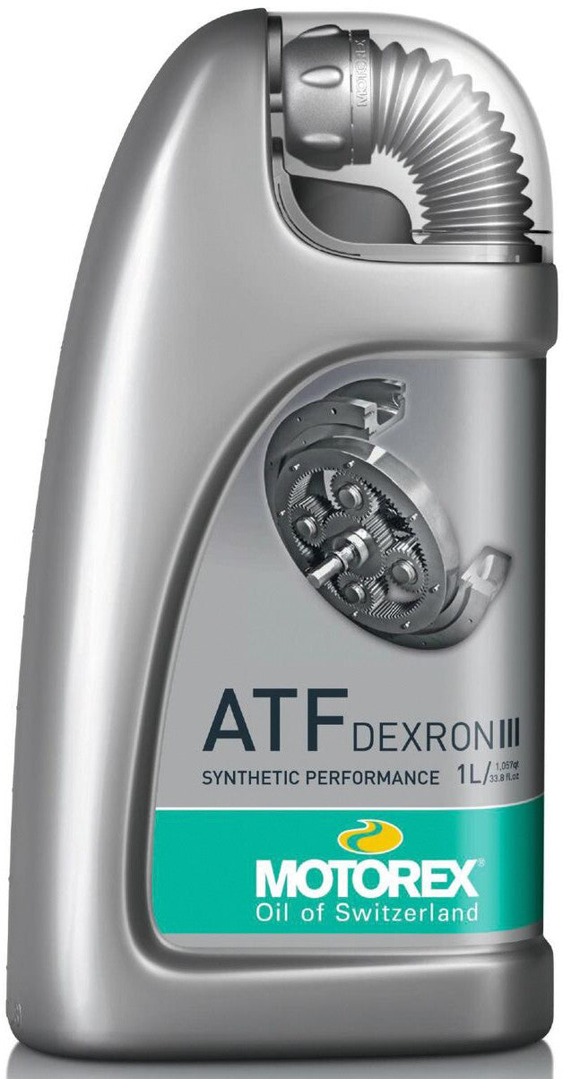 MOTOREXAtf Dexron Iii (1 Liter) Nla Use 580-1306109324